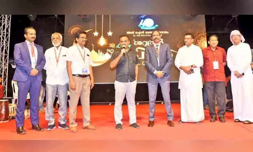 അ​ൽ​ഐ​ൻ മ​ല​യാ​ളി സ​മാ​ജം ശ​വ്വാ​ൽ​പി​റ