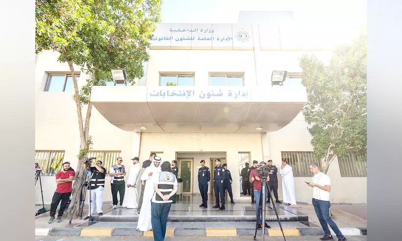 General Election General Election