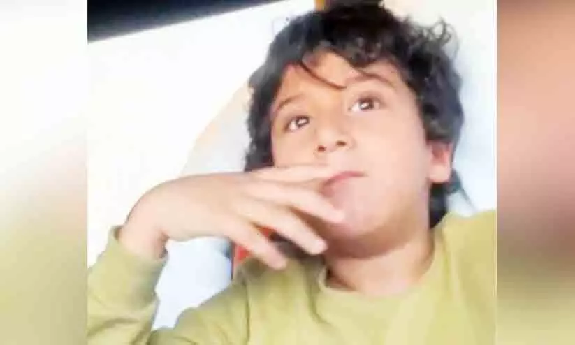 യു.​എ.​ഇ​യി​ൽ​നി​ന്ന്​ കാ​ണാ​താ​യ കു​ട്ടി​യെ   ക​ണ്ടെ​ത്തി