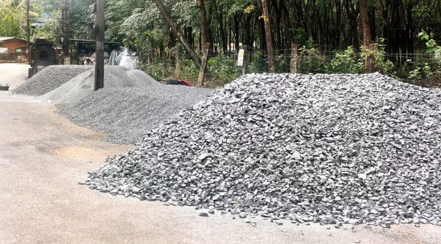 ക്വാറി -ക്രഷർ സമരം തീർന്നു​; നിർമാണമേഖലയിൽ ഉണർവ്