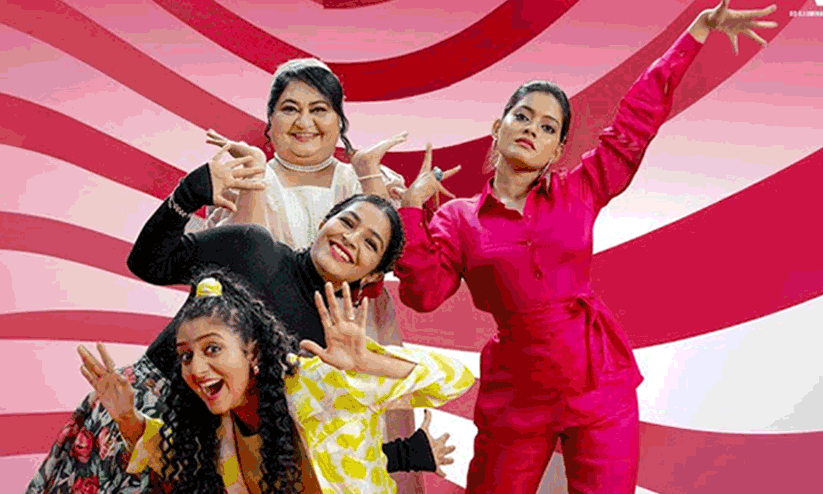 Madhura Manohara Moham - Promo Song