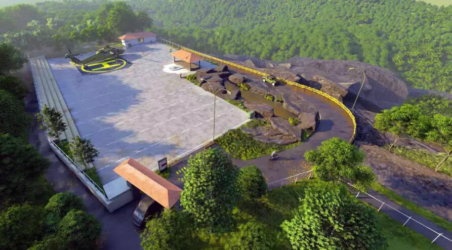 ദേശീയനിലവാരത്തിൽ എൻ.സി.സി പരിശീലന കേന്ദ്രം നിർമാണോദ്ഘാടനം 17ന്