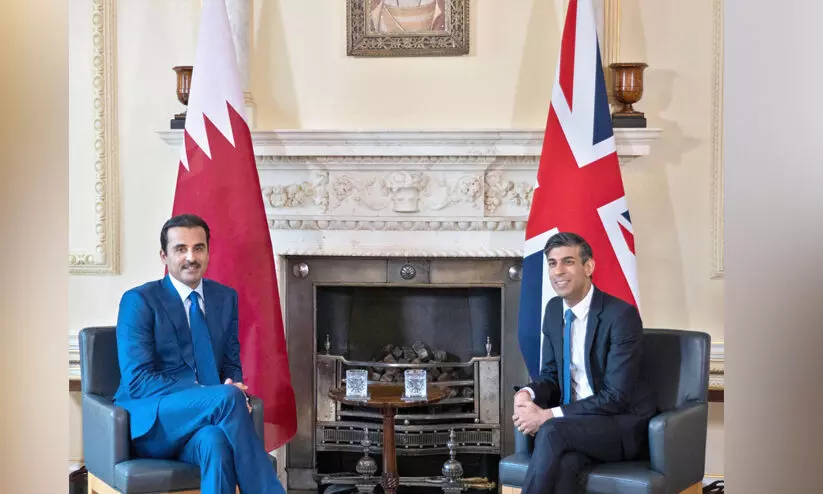 British Prime Minister