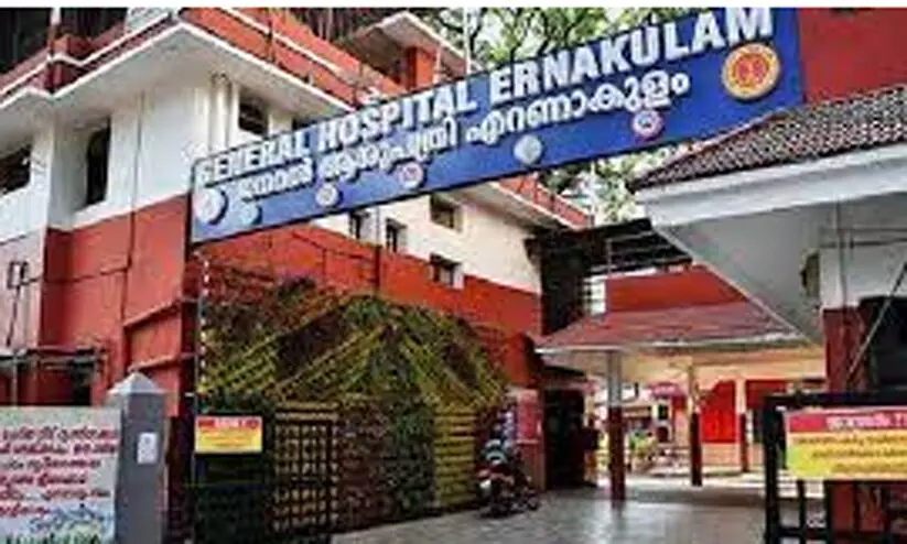 എറണാകുളം ജനറല്‍ ആശുപത്രിയില്‍ പുതിയ ഐ.പി ബ്ലോക്കിന്റെ മാസ്റ്റര്‍ പ്ലാനിന് അംഗീകാരം