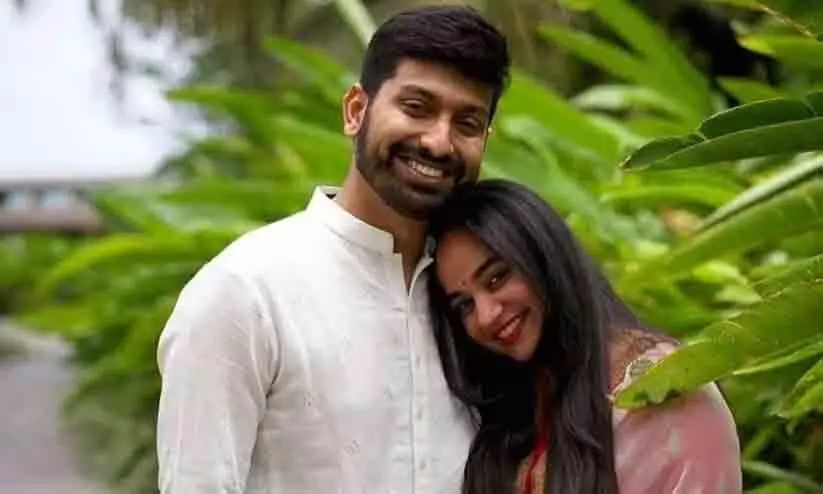 Actress Apoorva Boss Get Married To Her Best Friend Actress Apoorva Boss Get Married To Her Best Friend