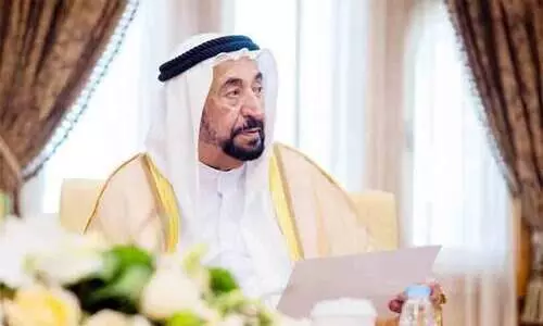 കു​ട്ടി​ക​ളു​ടെ വാ​യ​നോ​ത്സ​വം; 25 ല​ക്ഷം   ദി​ർ​ഹം അ​നു​വ​ദി​ച്ച്​ ശൈ​ഖ്​ സു​ൽ​ത്താ​ൻ