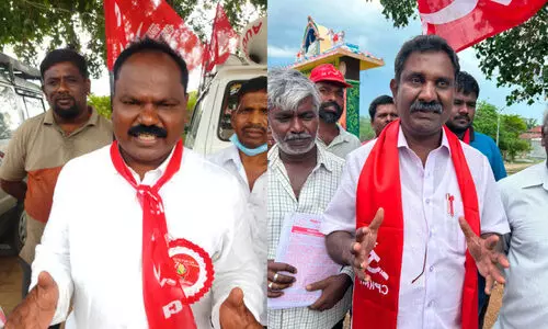 കെ.ജി.എഫിലെ സി.പി.എം -സി.പി.ഐ പോരിൽ അത്ഭുതമില്ല