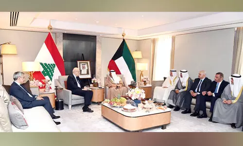 Lebanese Prime Minister Lebanese Prime Minister