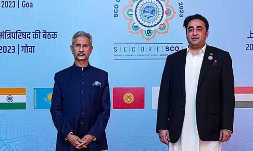 S Jaishankar Bilawal Bhutto