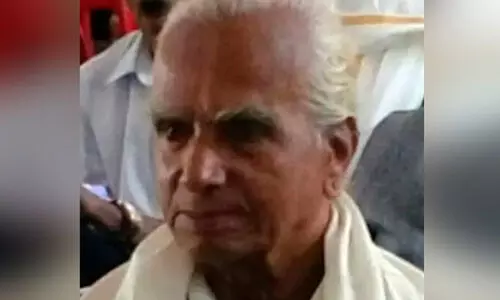 വീട്ടിൽ വോട്ട് ചെയ്ത 94കാരൻ ഫലമെത്തും മുമ്പേ യാത്രയായി