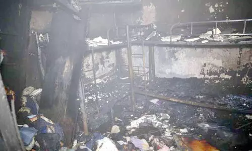 building fire building fire