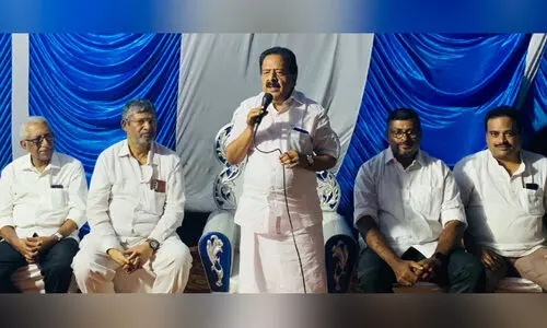 ‘കേരള സ്റ്റോറി’: മോദിയുടെ പ്രസംഗം സംഘ്പരിവാർ ഗൂഢാലോചന അടിവരയിടുന്നു -രമേശ് ചെന്നിത്തല