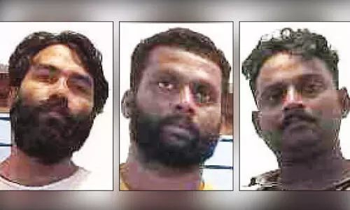 നാടൻ തോക്ക് അറ്റകുറ്റപ്പണി നടത്തുന്ന സംഘം പിടിയിൽ