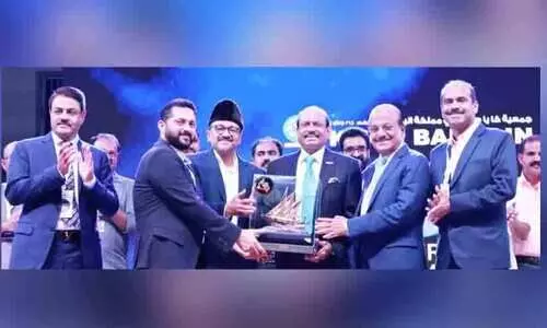 ആ​വേ​ശ​മു​ണ​ർ​ത്തി കെ.​എം.​സി.​സി ബ​ഹ്‌​റൈ​ൻ 45ാം വാ​ർ​ഷി​കം