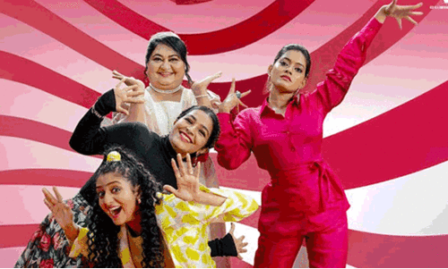 Madhura Manohara Moham - Promo Song