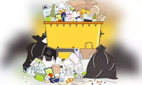 മാലിന്യ സംസ്‌കരണ നിയമലംഘനം: രണ്ട് മാസത്തിനിടെ 3,70,000 രൂപ പിഴ