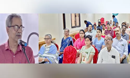 Chilla organized monthly readings