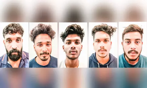 ത​ട്ടു​ക​ട​യി​ൽ ദ​മ്പ​തി​ക​ൾ​ക്കു നേ​രെ ആ​ക്ര​മ​ണം: അ​ഞ്ചു​പേ​ർ അ​റ​സ്റ്റി​ൽ