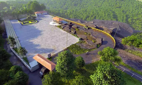 ദേശീയനിലവാരത്തിൽ എൻ.സി.സി പരിശീലന കേന്ദ്രം നിർമാണോദ്ഘാടനം 17ന്