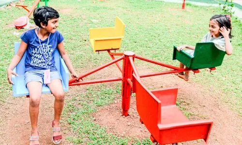 അവധിക്കാലം അടിച്ചു പൊളിക്കാം; കുട്ടികളുടെ ലൈബ്രറി പാർക്ക്​ ഉടൻ തുറക്കും