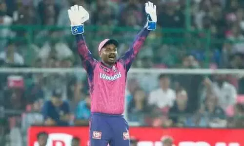 കഠിനമായ രാത്രി ആയിരുന്നു, ഒന്നും ചെയ്യാൻ കഴിഞ്ഞില്ല - സഞ്ജു സാംസൺ