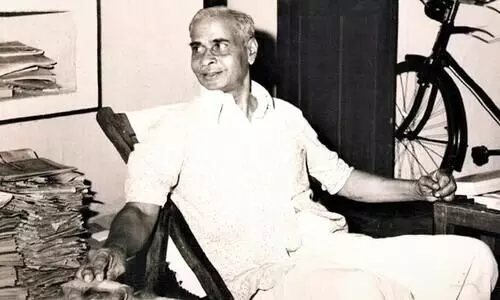 കു​​ടി​​യൊ​​ഴി​​ക്ക​​ലി​​ലെ മ​​നു​​ഷ്യ​​ദ​​ർ​​ശ​​നം -പഠനം