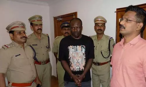 Facebook friendship scam