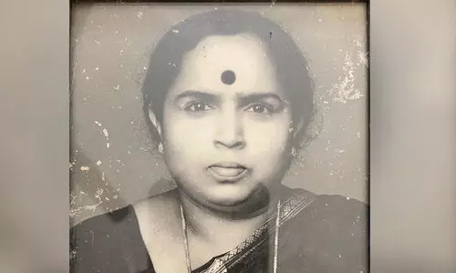 മുൻ ഐ.ജി ലക്ഷ്മണയുടെ ഭാര്യ ദേവകി അന്തരിച്ചു