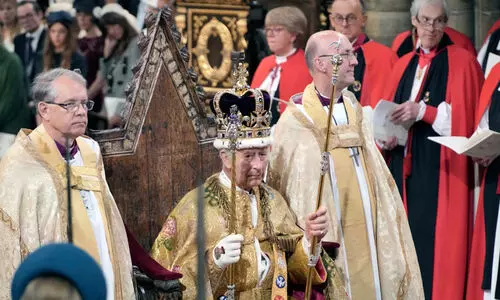 King-Charles-III westminister abey King-Charles-III westminister abey