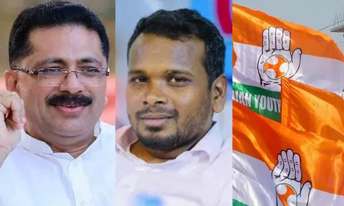 Firoz Kunnamparambil, kt jaleel, Youth Congress