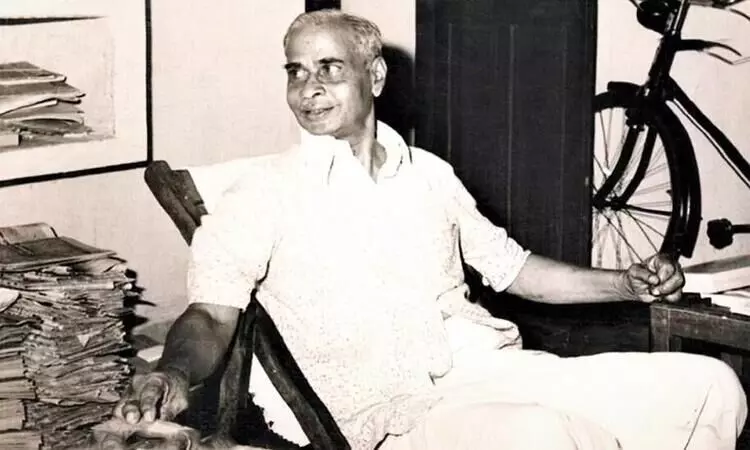 കു​​ടി​​യൊ​​ഴി​​ക്ക​​ലി​​ലെ മ​​നു​​ഷ്യ​​ദ​​ർ​​ശ​​നം -പഠനം