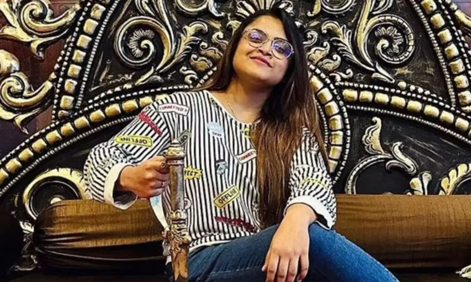 Ponniyin Selvan 2 Singer Rakshita Suresh Meets Car Accident,