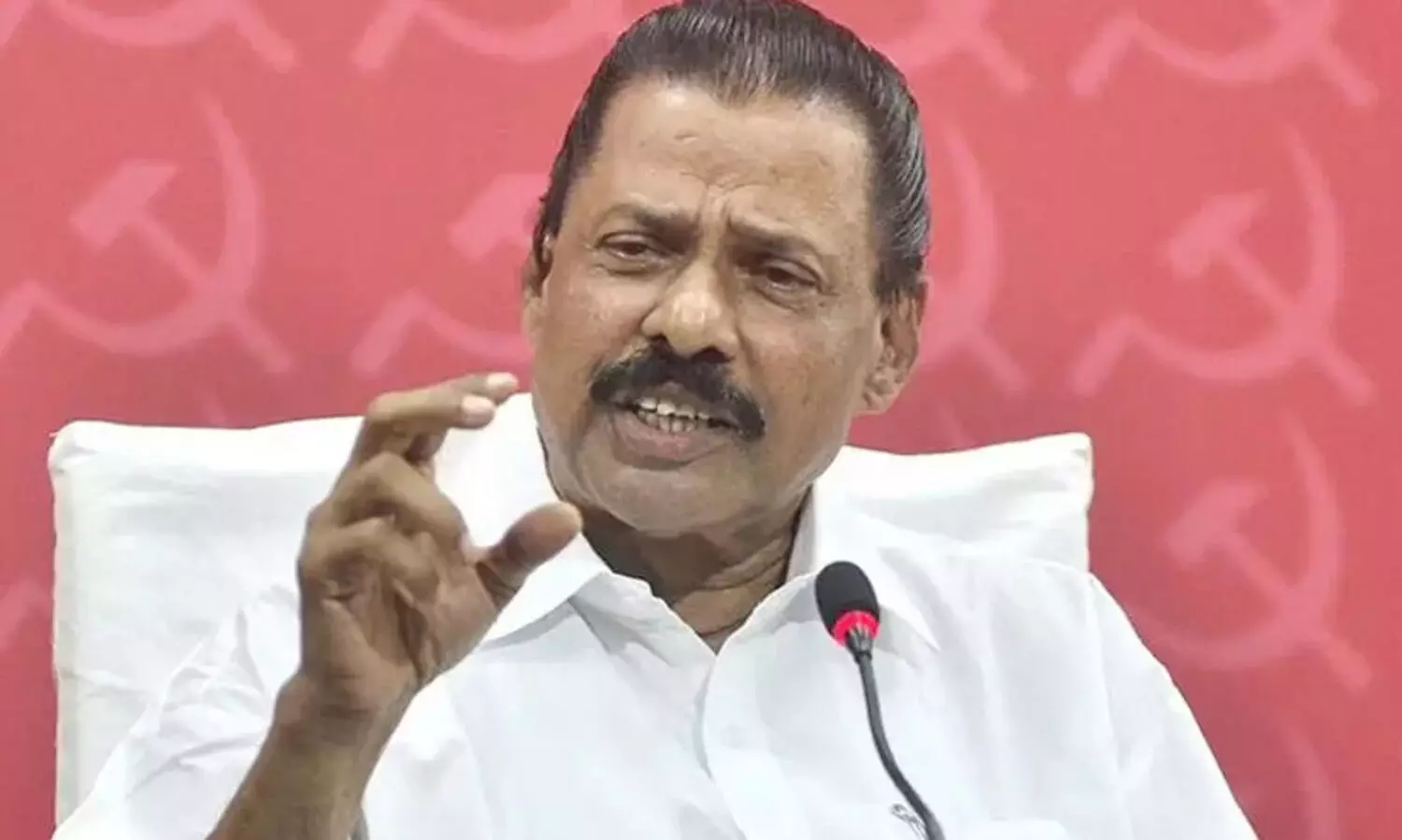 കാമറയിൽ നയാപൈസ അഴിമതിയില്ലെന്ന് എം.വി ഗോവിന്ദൻ