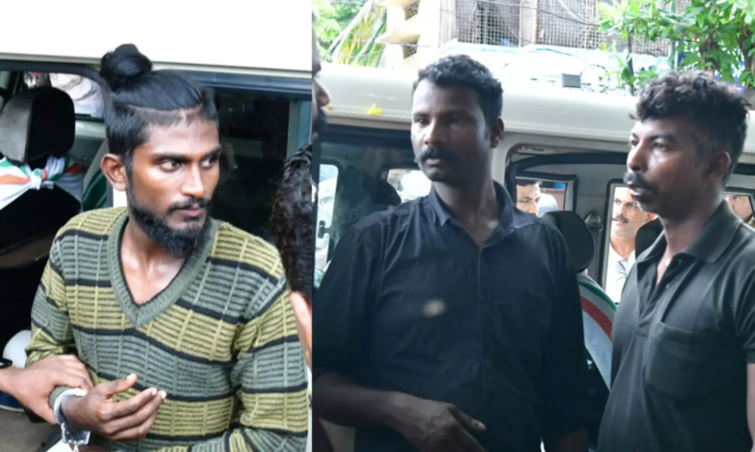 തിരുവനന്തപുരത്ത് 100 കിലോ കഞ്ചാവ് പിടികൂടി