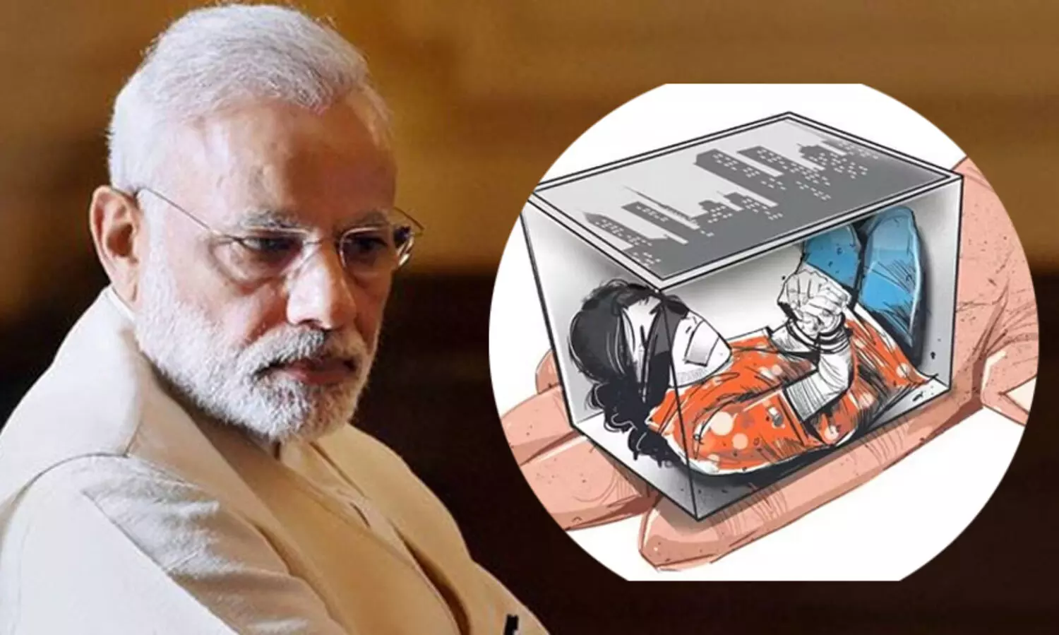 Over 40k women have gone missing in Gujarat in five years, says NCRB data