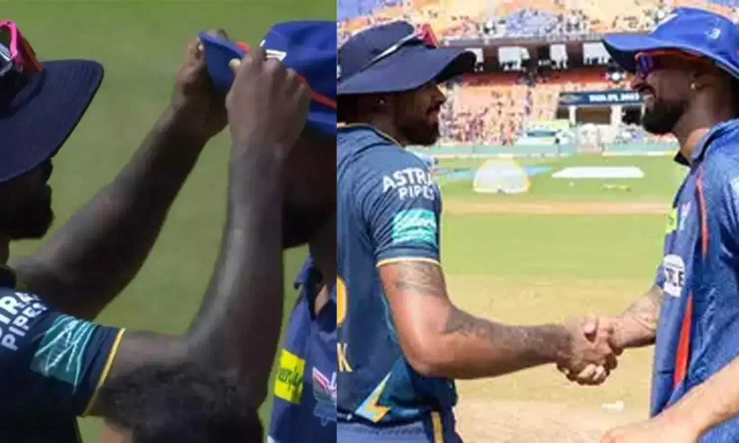 പാണ്ഡ്യമാരുടെ ‘പോര്’; ഐ.പി.എല്ലിൽ പിറന്നത് അപൂർവ റെക്കോഡ്