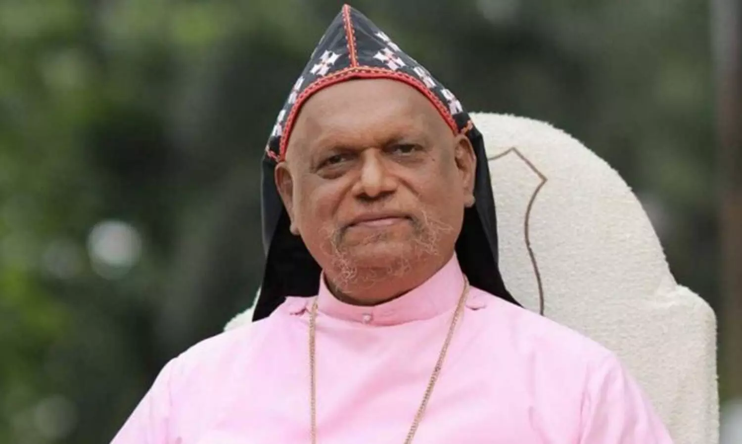 Rev. Dr. Theodosius Mar Thoma Metropolitan