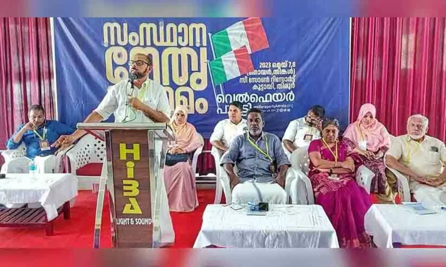 മണിപ്പൂരിലേത് സംഘ്പരിവാർ രാഷ്ട്രീയത്തിന്റെ   റിയൽ സ്റ്റോറി -ഹമീദ് വാണിയമ്പലം