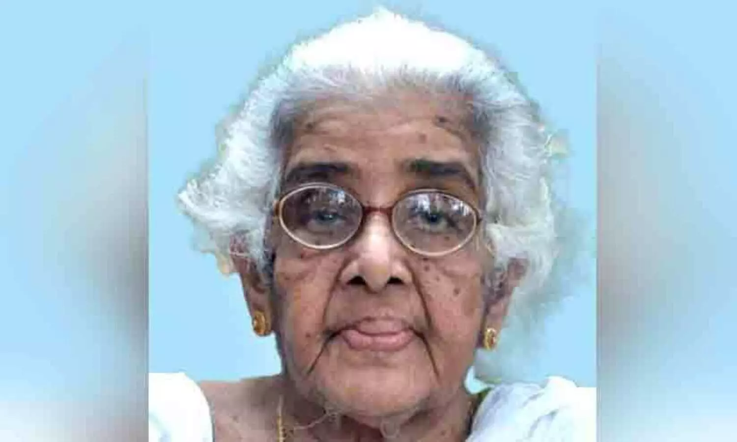 വി.കെ.എന്നിനെ പറഞ്ഞുകൊടുക്കാൻ ഇനി വേദവതിയമ്മയില്ല