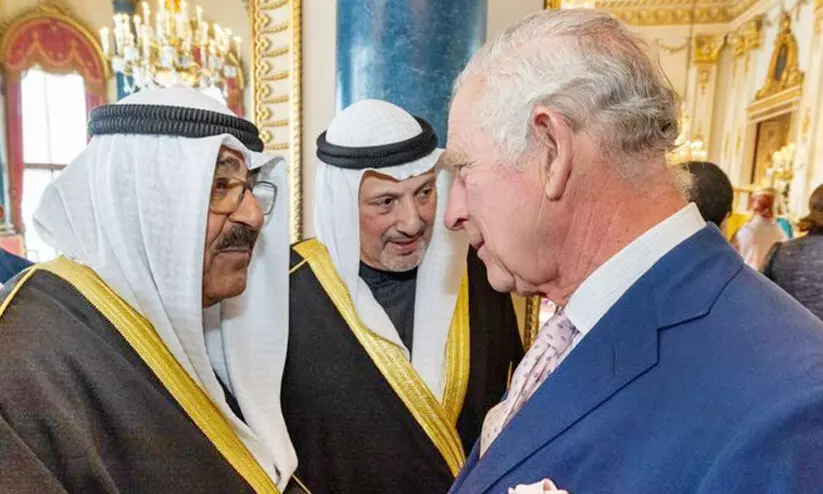 King Charles III King Charles III