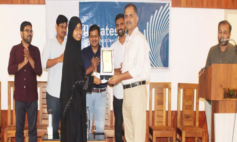 പ്ര​ഫ. കെ. ​മൂ​സ സാ​ഹി​ബ് സ്മാ​ര​ക അ​ധ്യാ​പ​ക അ​വാ​ർ​ഡ് കെ. ​മെ​ഹ​ബൂ​ബ​ക്ക്