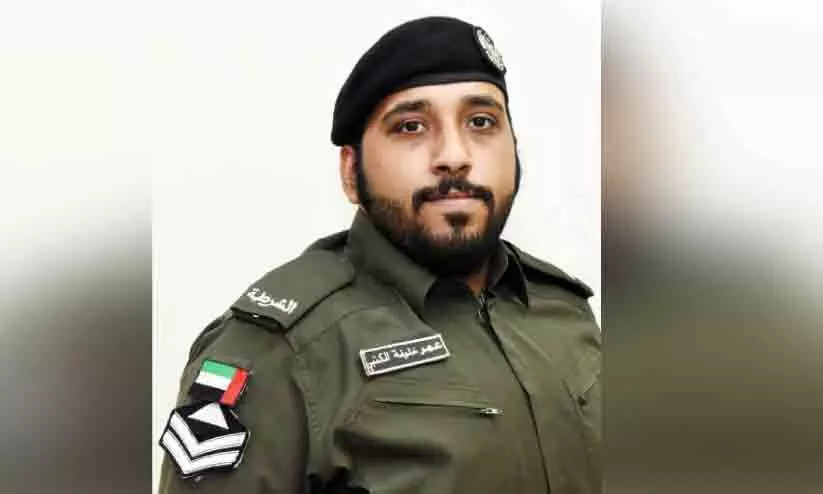 ദുബൈയിൽ തീയണക്കുന്നതിനിടെ അഗ്നിശമന സേനാംഗം മരിച്ചു ദുബൈയിൽ തീയണക്കുന്നതിനിടെ അഗ്നിശമന സേനാംഗം മരിച്ചു