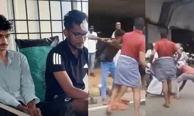 aluva attack aluva attack