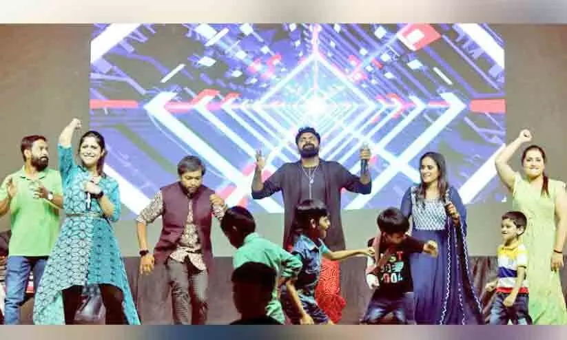 കൈ​ര​ളി ‘ഇ​ബ്രി ഉ​ത്സ​വ് 2023’