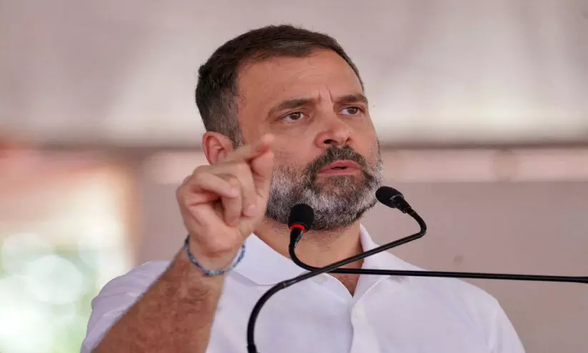 പ്രിയങ്കയും രാഹുലും ഇന്ന് ബംഗളൂരുവിൽ