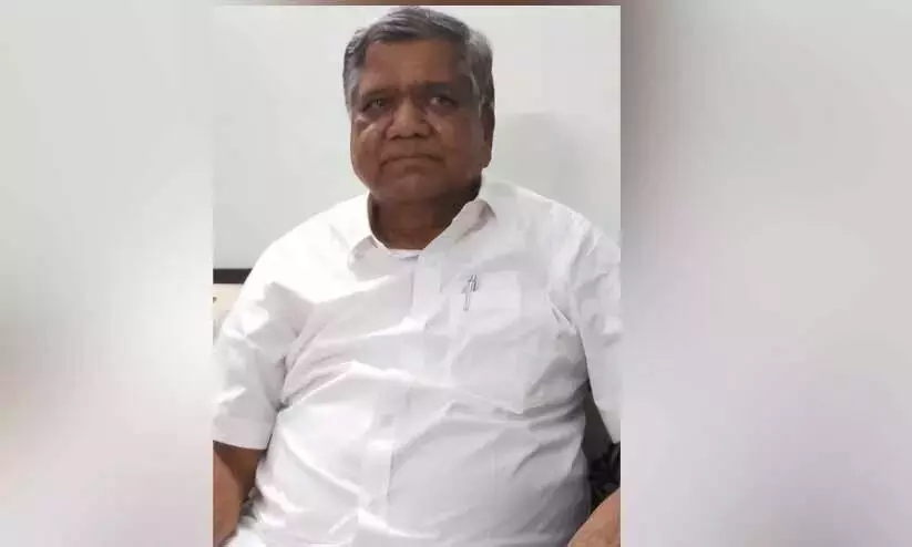 ബൊ​മ്മൈ 2012ൽ ​കോ​ൺ​ഗ്ര​സി​ൽ ചേ​രാ​നൊ​രു​ങ്ങി​ -ഷെ​ട്ടാ​ർ