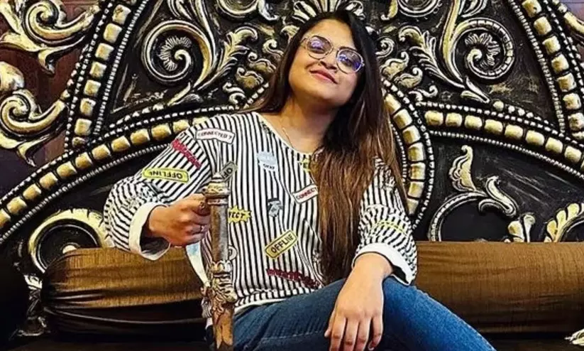 Ponniyin Selvan 2 Singer Rakshita Suresh Meets Car Accident,