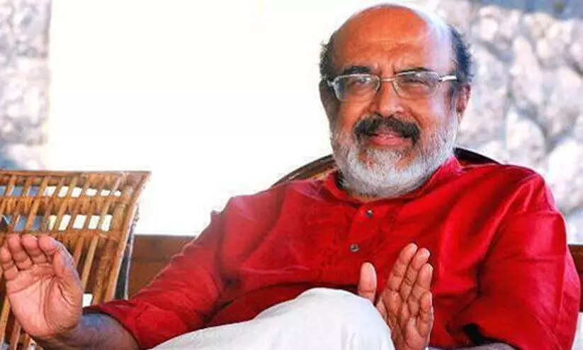 മണിപ്പൂരിലെ ലഹള കേരളത്തിനു വലിയൊരു സന്ദേശം നൽകുന്നുവെന്ന് ഡോ. തോമസ് ഐസക്ക്