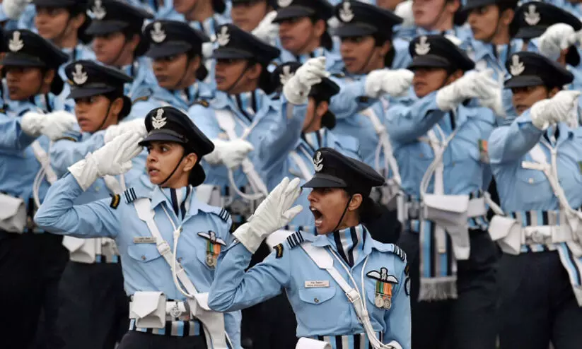All-Women Parade Next Republic Day: Centres Memo To Forces