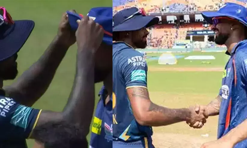 പാണ്ഡ്യമാരുടെ ‘പോര്’; ഐ.പി.എല്ലിൽ പിറന്നത് അപൂർവ റെക്കോഡ്